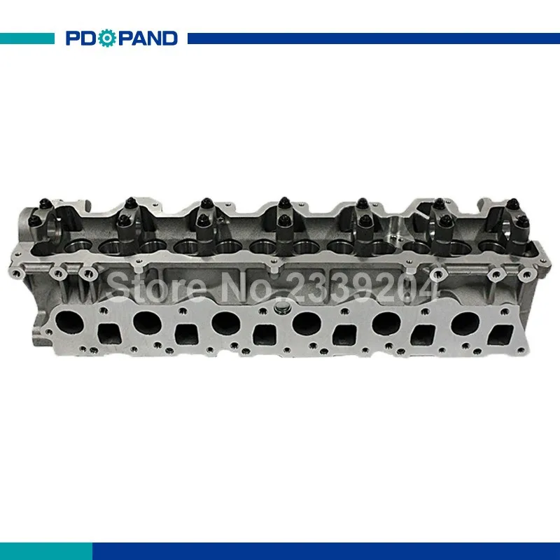 RD28Ti Y61 bare engine cylinder head 908504 11040-VB301 for Nissan Patrol GR II Wagon 1997-2000 (3)
