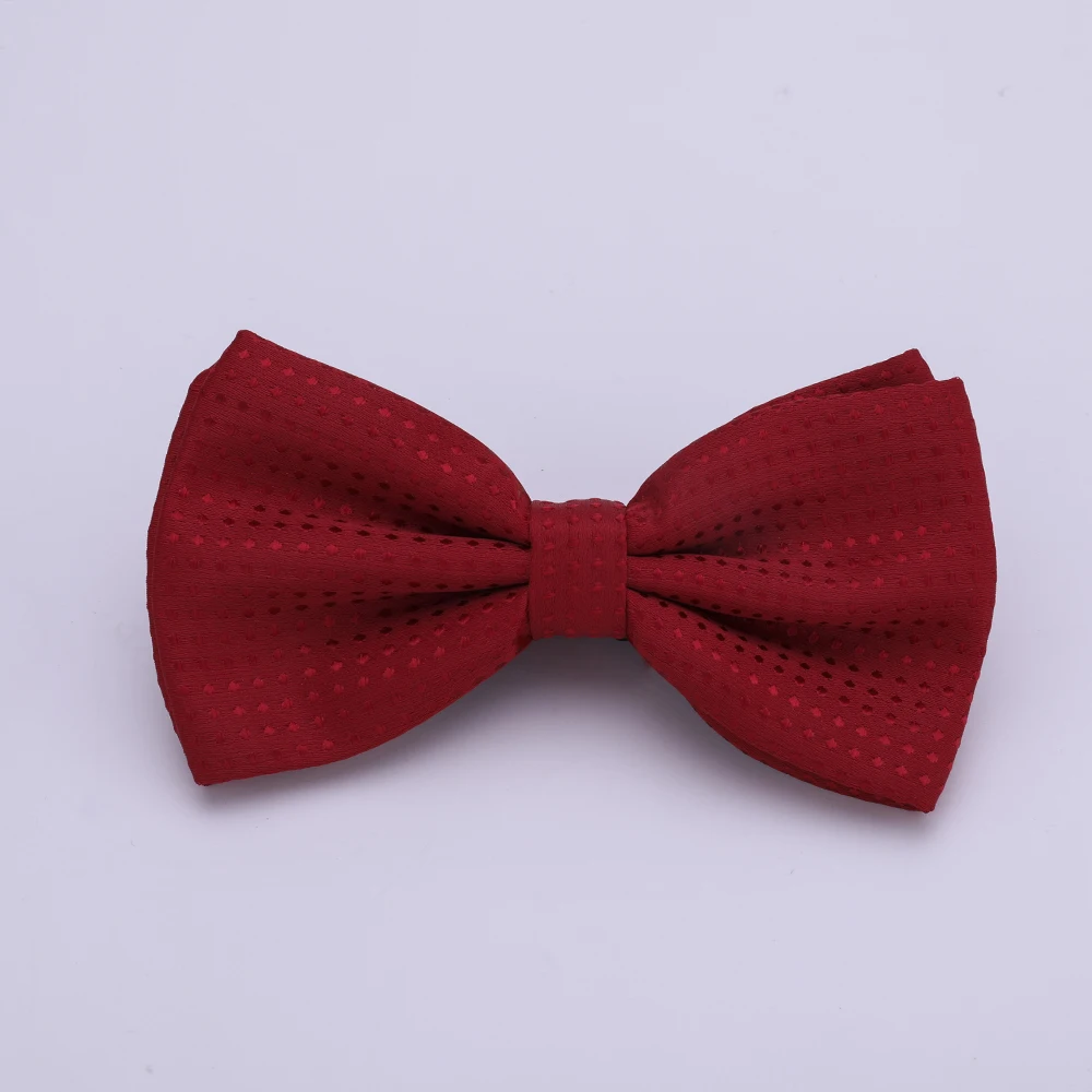 Галстук бабочка в горошек мужской галстук мужские аксессуары модные галстуки