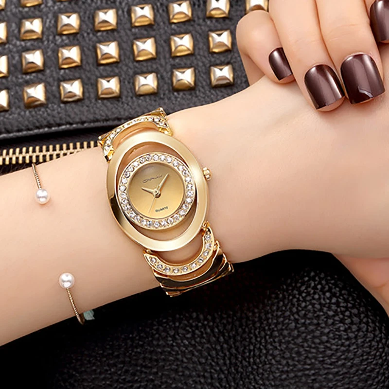 Prix pour 2017 Mode Casual Montre-Bracelet Femmes Or Argent Dame Bracelet D'or Marque Montre-Bracelet Relogio Feminino Hodinky Montre Femme 36 Prix pour 2017 Mode Casual Montre-Bracelet Femmes Or Argent Dame Bracelet D'or Marque Montre-Bracelet Relogio Feminino Hodinky Montre Femme 36