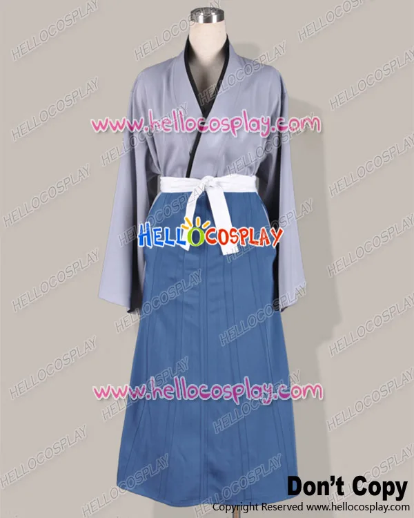 

Lupin III The Third 3rd Cosplay Goemon Ishikawa XIII Kimono Costume H008