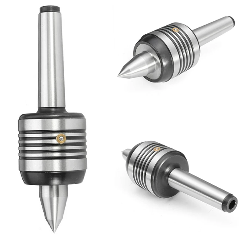 Прямая поставка точный конический подшипник с длинным носом MT2 Live Center Precision 55 60HRC/45