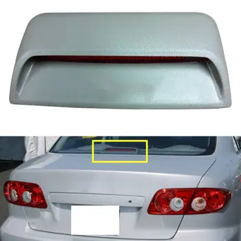 

For Mazda 6 Sedan 2003-2008 Beige Shell Tail lights High Mount Stop Light