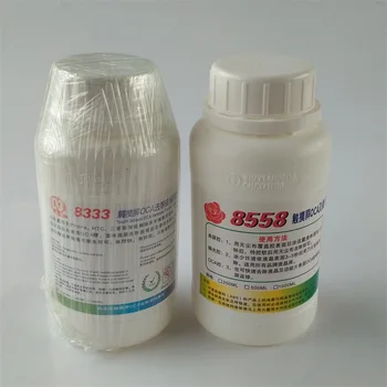

2pcs 8333/8558 250ml Mac repair liquid / touch screen OCA removing liquids / OCA strippers