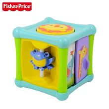 FISHER-PRICE Juguete para Bebés con 6 Actividades Diferentes