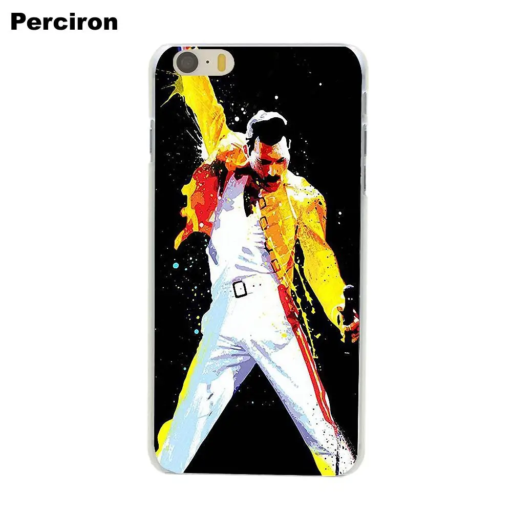 Чехол для телефона из мягкого ТПУ Freddie Mercury Art HTC Desire 530 626 628 630 816 820 One A9 M7 M8 M9 M10 E9 Plus Moto