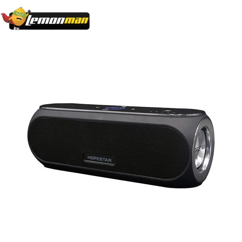 Hopestar H19 NFC сенсорная Беспроводная bluetooth колонка стерео басовая Mp3 Altoparlante сабвуфер s