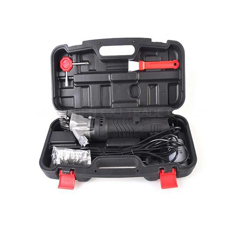 

1PC new 350W ELECTRIC SHEEP / GOATS SHEARING CLIPPER SHEARS ELECTRIC WOOL SHEAR