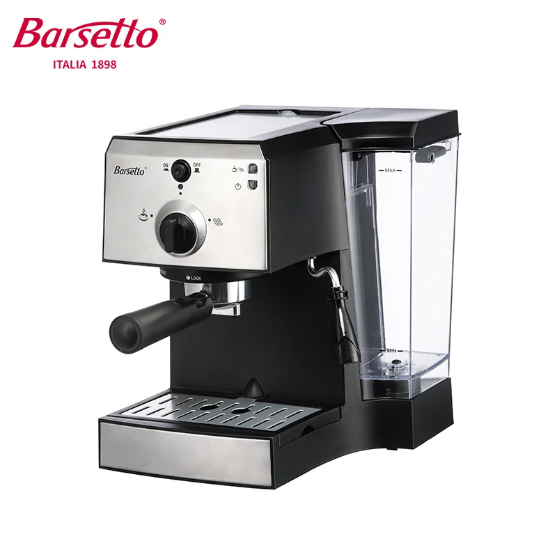 

Кофемашина Barsetto BAA627B