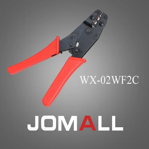 

WX-02WF2C crimping tool crimping plier 2 multi tool tools hands Ratchet Crimping Plier (European Style)