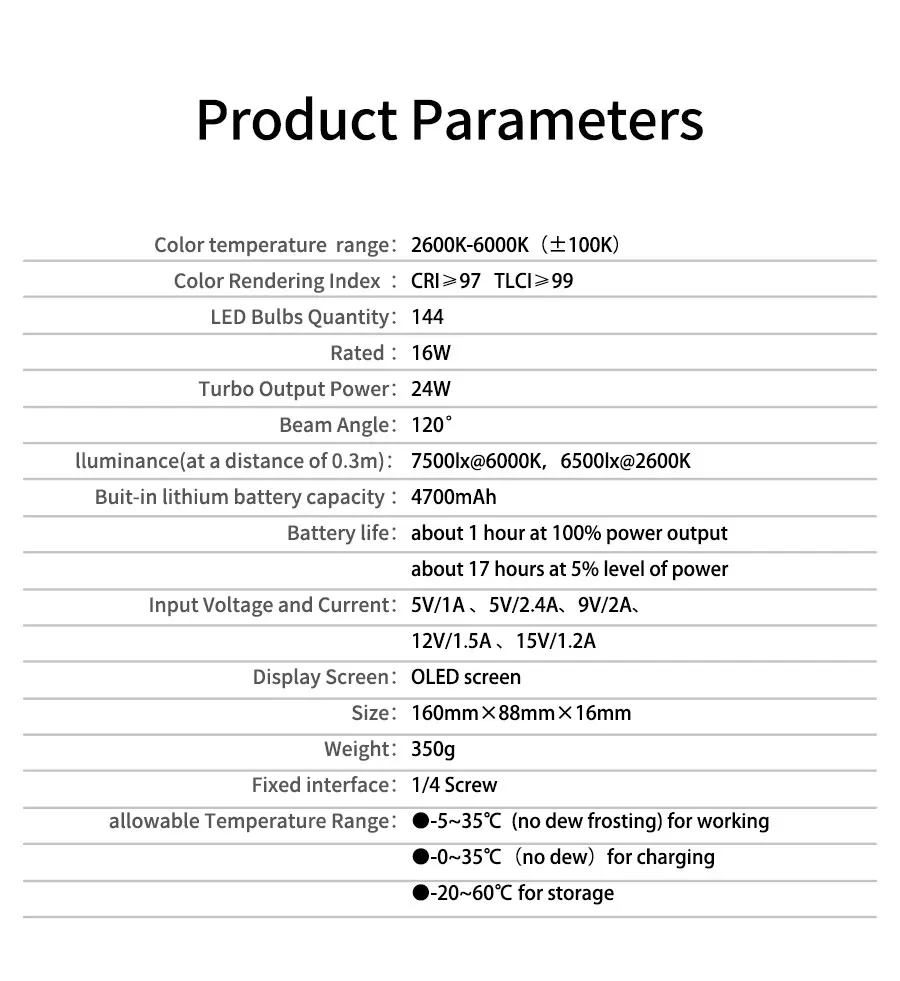 Iwata Genius Pro GP-01 PRO 24 Вт светодиодный заполняющий светильник 2600 K-6000 K литиевая батарея портативный телефон уличный видео светильник для фотосъемки