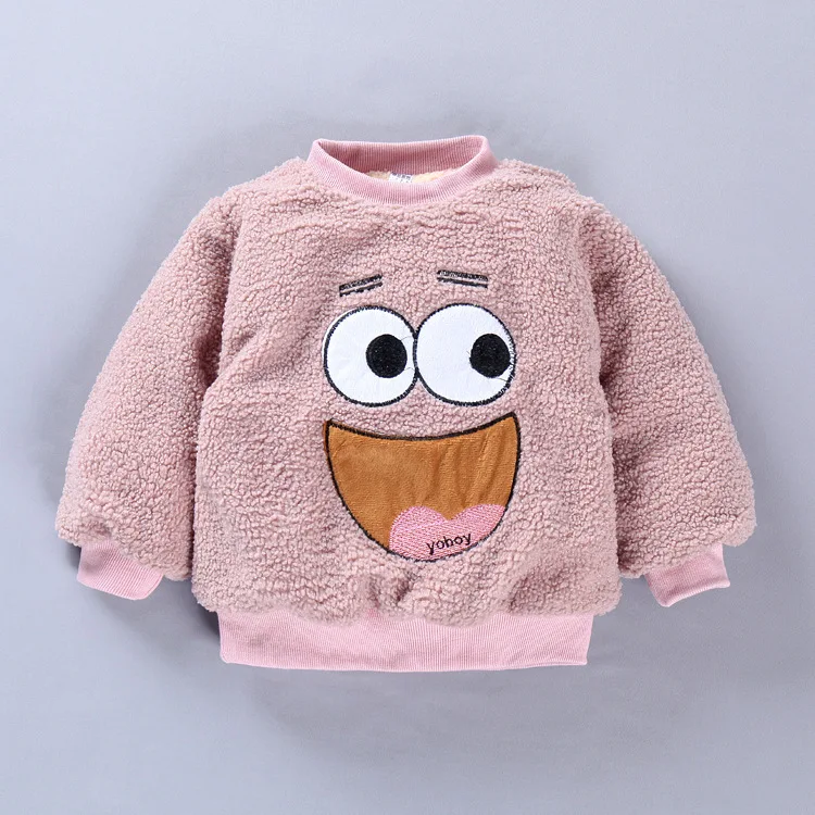 Baby sweatshirt