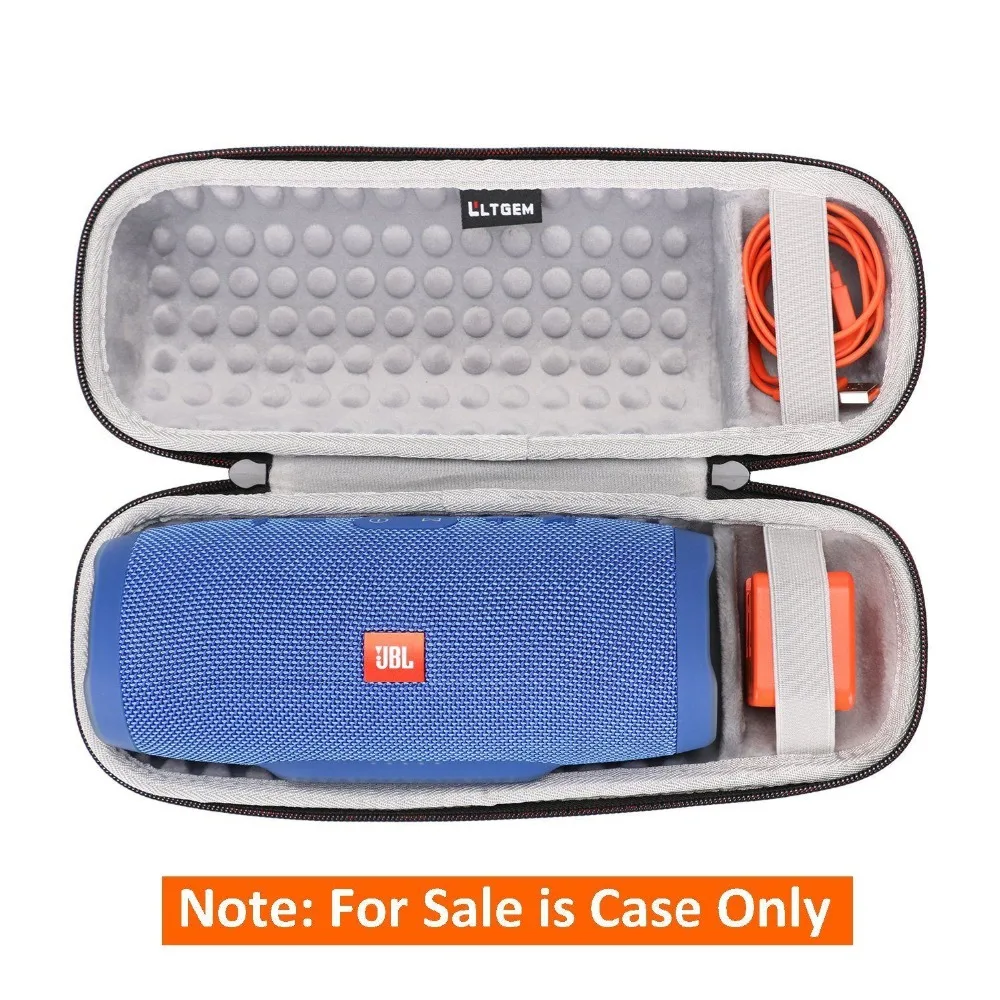 Жесткий чехол для переноски сумка хранения bluetooth динамика JBL Charge 3 от LTGEM|Дорожные