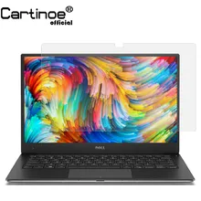 Cartinoe 13,3 дюймовая защитная плёнка для экрана ноутбука для Dell Xps 13 9370 13," Ноутбук Xps13, Антибликовая матовая защитная пленка для ЖК-экрана, 2 шт