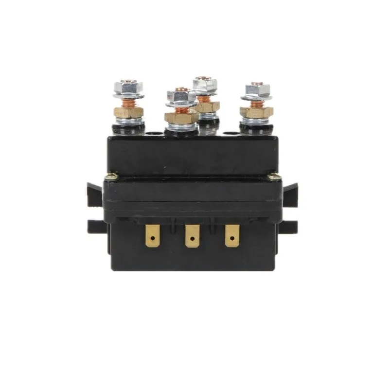 Heavy Duty Winch Solenoid Offroad Allbright Equivalent