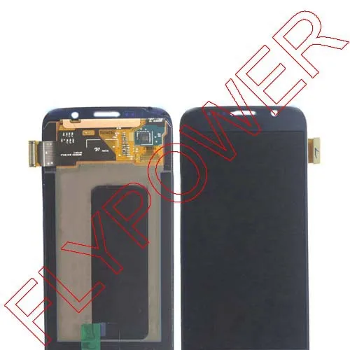 

100% warranty For Samsung GALAXY S6 G9200 LCD Screen Display with Touch Screen Digitizer  Assembly by free shipping