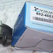 Запчасти для Yamaha подвесной мотор 2 тактный 15 hp клатч зубчатый номер 682-45631-00