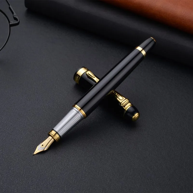 BAOER 302 Nibs для перьевых ручек Dolma Kalem Caneta канцелярские принадлежности Vulpen Pluma estiloger Fica чернильная ручка Pluma Fuente офисные принадлежности