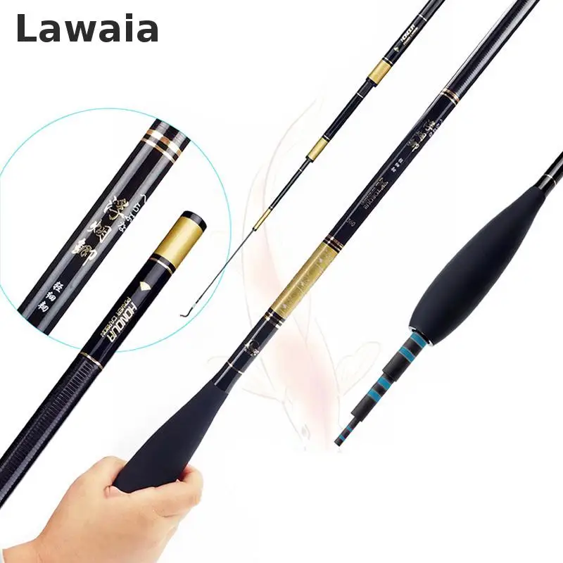 

Lawaia Rocket Fishing Rod Adjustable Redbone Fishing Rod Ultra-light Carp Rods Favorite Fishing Rods Fishing Tool