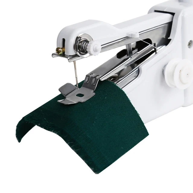 Mini Portable Electric Handheld Sewing Machine Cordless Clothes Classy Quick Sewing Machine Mini Portable Electric Handheld Sewing Machine Cordless Clothes Classy Quick Sewing Machine