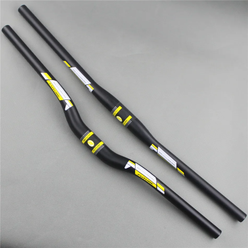 

NEW Next Mountain bike full carbon handlebar matte carbon bicycle handlebar MTB parts 31.8*600-740mm Free ship