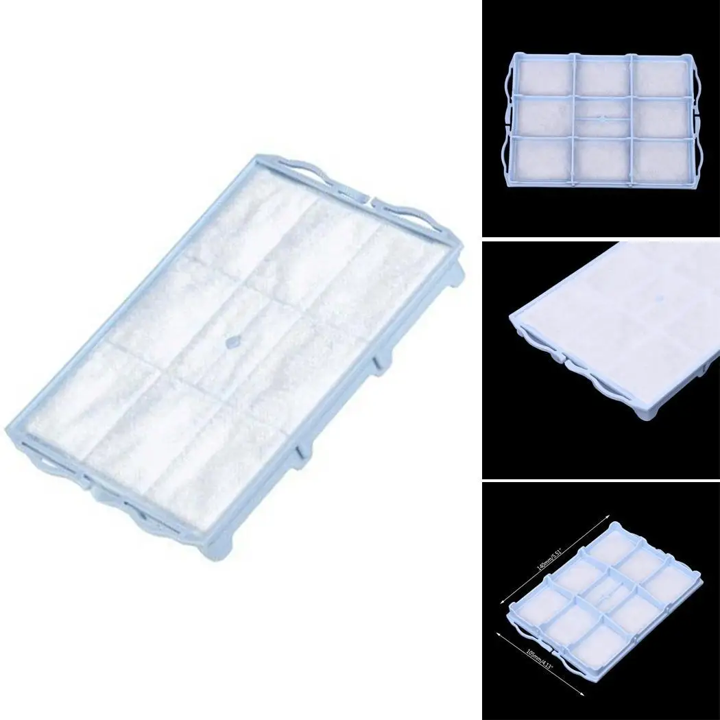 

Durable Vacuum Cleaner Filters Vacuum Cleaner Accessories 21-30 Square Meters As Picture Home