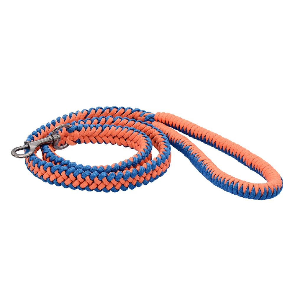paracord dog leash for sale