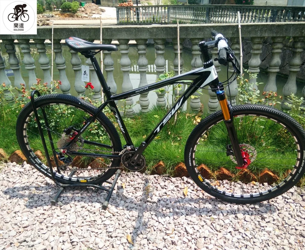 Clearance Kalosse 24/27/30speed Adluts Big bike Tires bike mountain bike Air front fork 29*19 inch mountain bicycle 6 Clearance Kalosse 24/27/30speed Adluts Big bike Tires bike mountain bike Air front fork 29*19 inch mountain bicycle 6