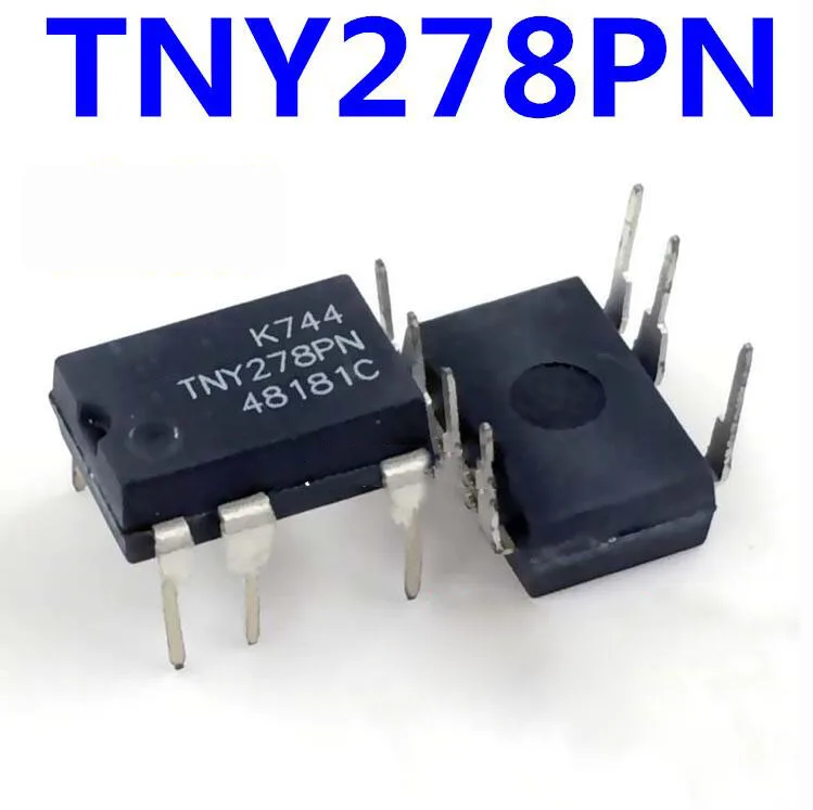 

10PCS TNY278PN DIP7 TNY278P DIP TNY278 new and original IC