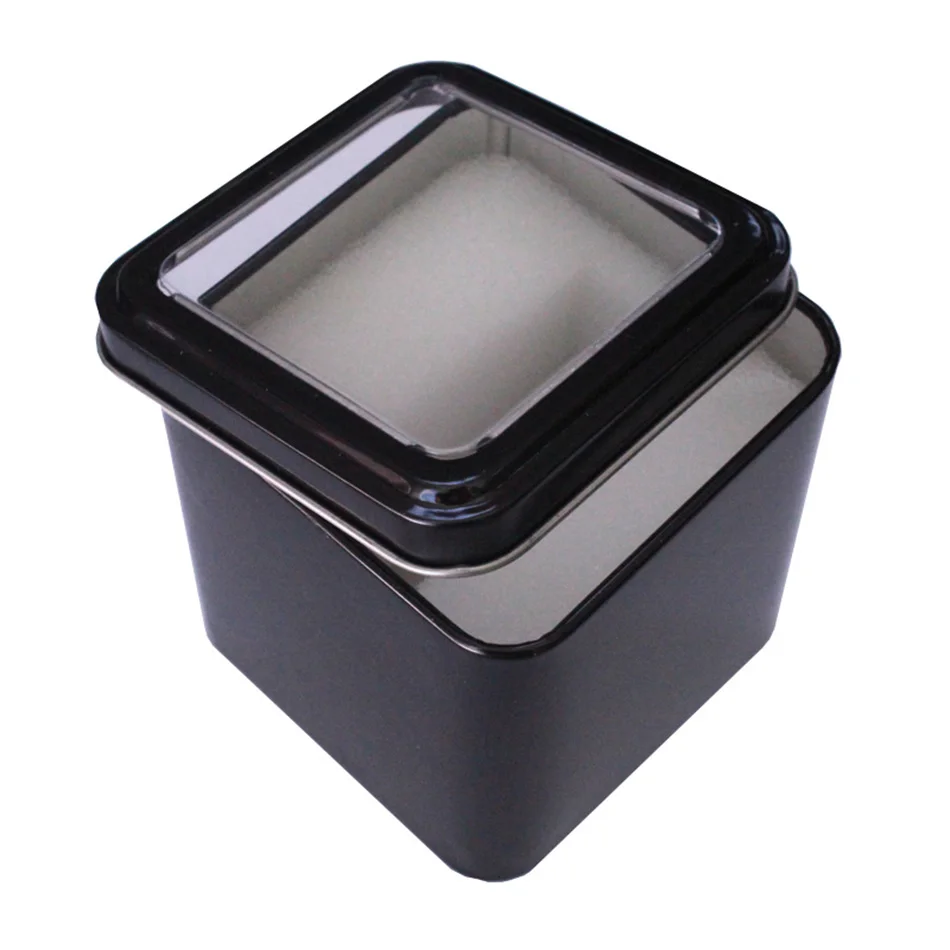 

Luxury Wrist Watch Present Gift New Original Metal Watches Gift Boxes Case Stainless Steel Watch Box