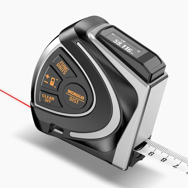 40M Laser Rangefinder Digital Tape Measure Distance Measurer Meter Range Finder Infrared Construction Tools 40M Laser Rangefinder Digital Tape Measure Distance Measurer Meter Range Finder Infrared Construction Tools