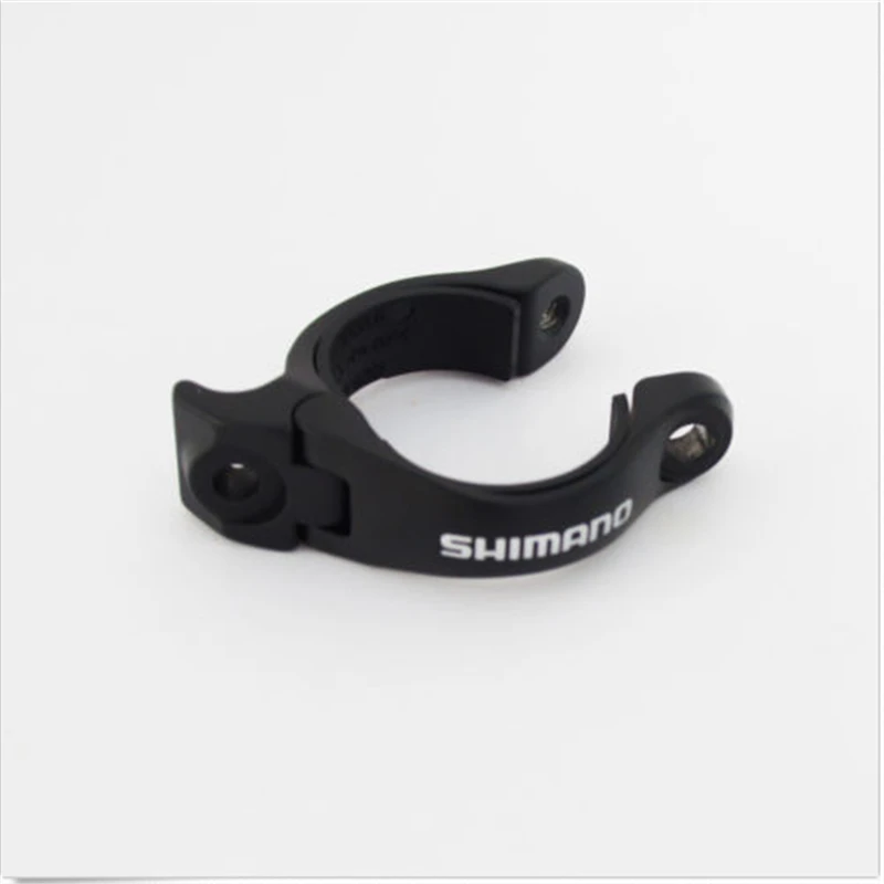 Оригинальная японская коробка упакованный Shimano SM AD91 передний переключатель для