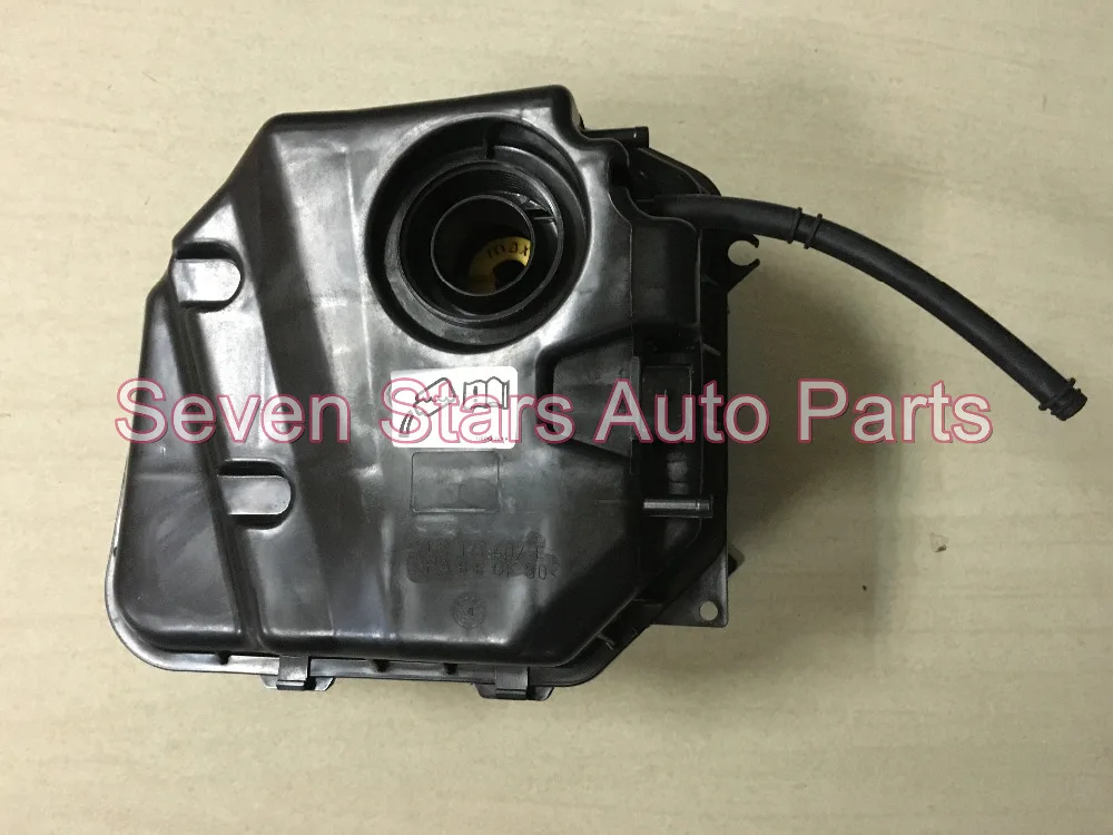 Хладагент расширительный бак для VW Touareg 7l Audi Q7 OEM 7l0121407e 7l0121407f