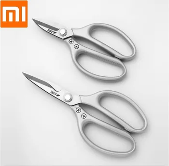 

Xiaomi Kitchen Scissors Powerful shears Multifunctional Stainless Steel Living Scissors