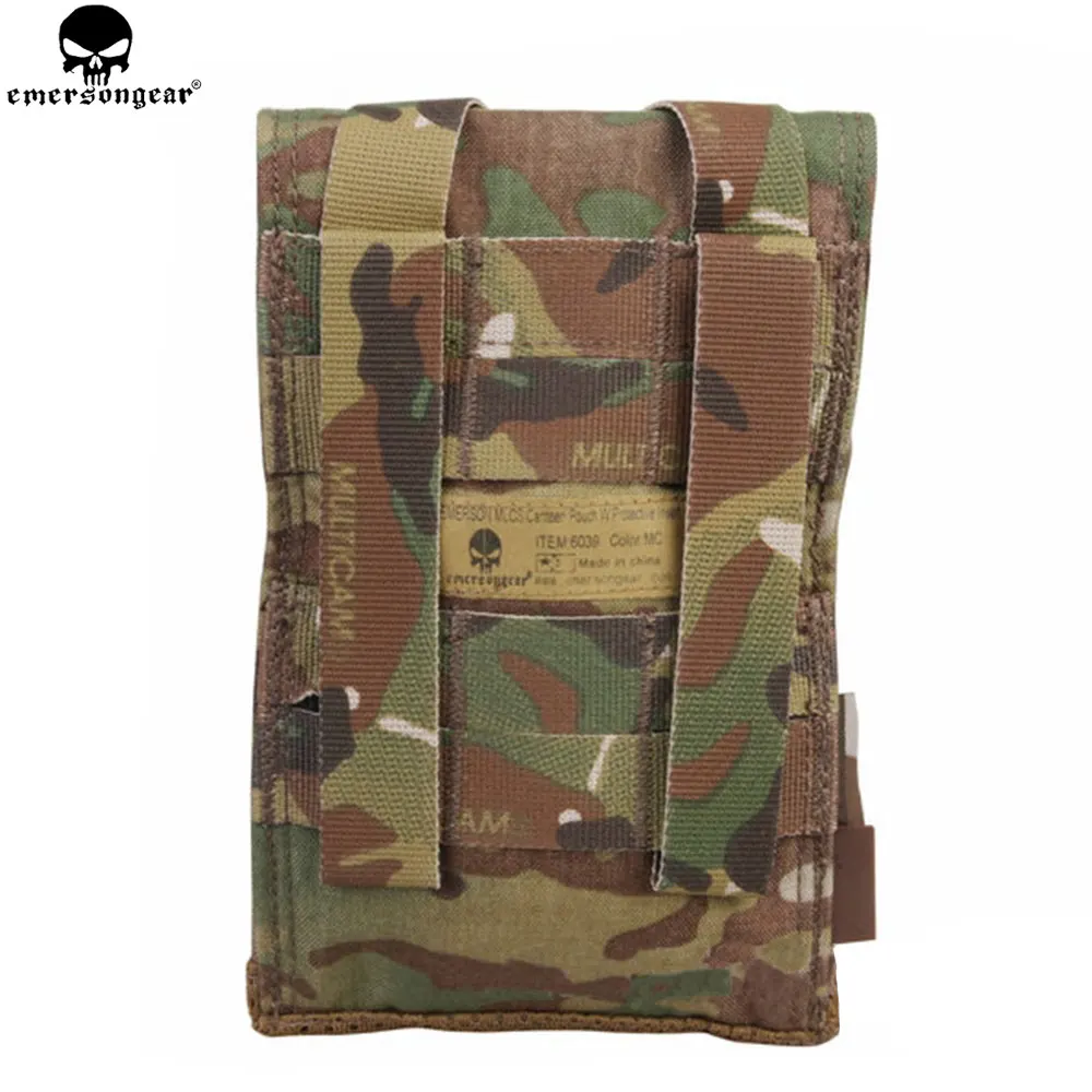 EMERSONGEAR бутылка для воды сумка столовой защитная мягкая тактическая страйкбола и