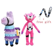 Popularne Llama Animation Kupuj Tanie Llama Animation Zestawy Od - 10 14 anime 25 34 cm fortnite troll stash lamy zabawki pluszowe rysunek doll miekkie nadziewane zwierzat lalki zabawki brelok