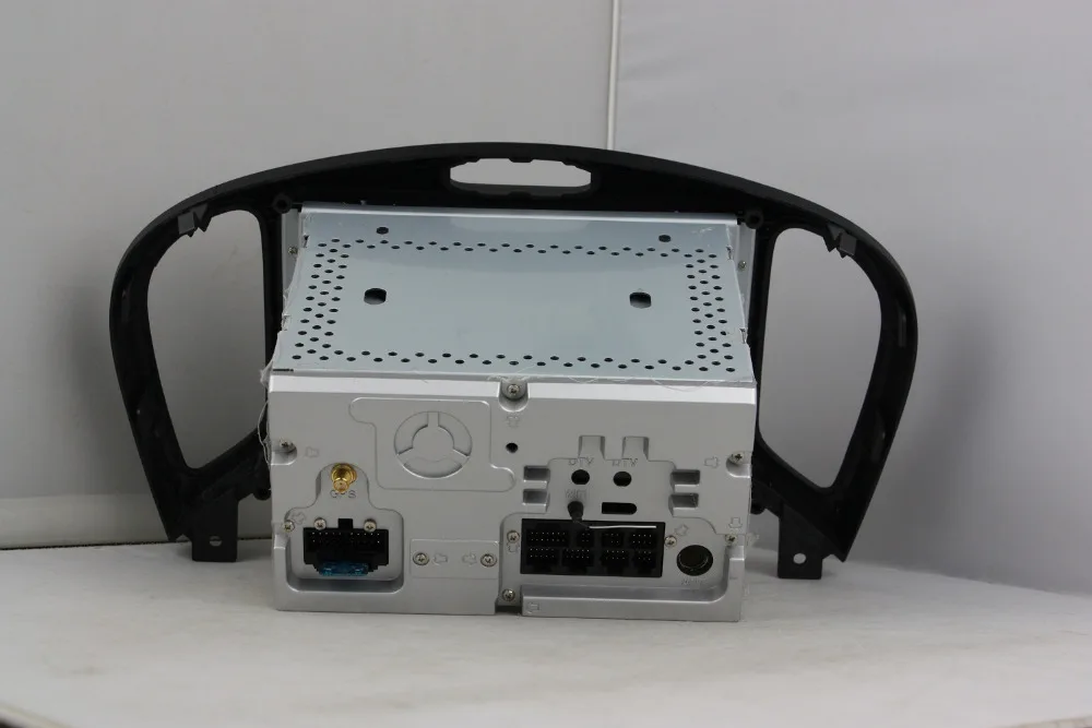 Discount 2 din 7" Android 8.1 Car Radio DVD GPS Multimedia Head Unit for Nissan Juke 2004-2016 With 2GB RAM Bluetooth WIFI Mirror-link 5