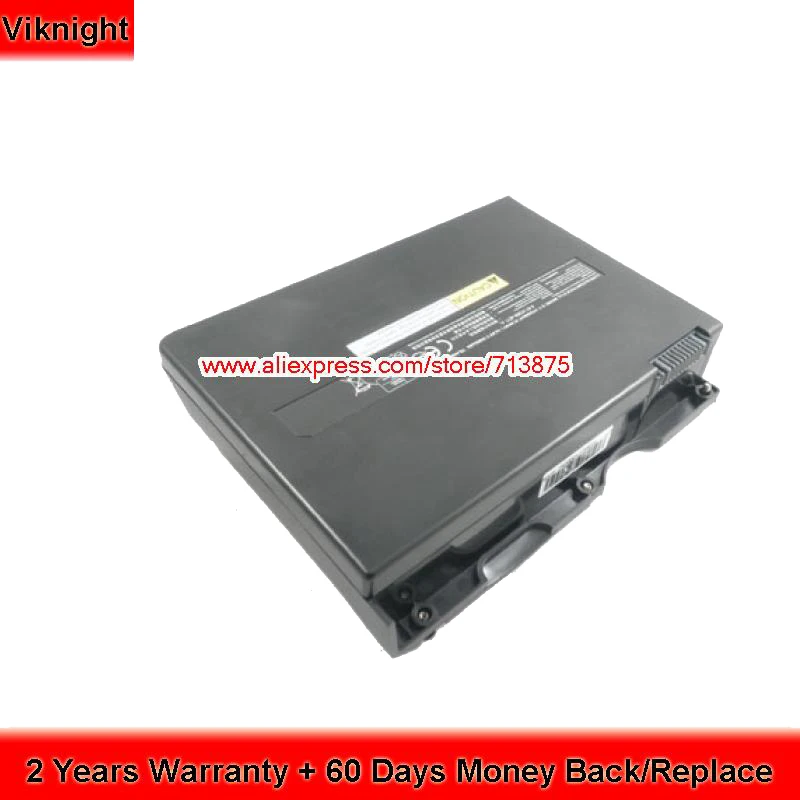 

Original 14.8V 5300mAh X7200BAT-8 Laptop Battery for Clevo P570WM X7200 6-87-X720S-4271A