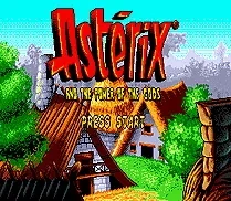 

Asterix and the Great Rescue 2 - 16 bit MD Games Cartridge For MegaDrive Genesis console