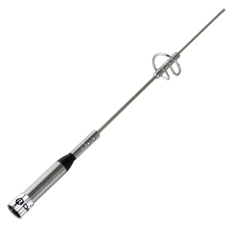 NL-770S Dual Band Antenna RB-400 Antenna Mount Bracket Clip 5M Coaxial Cable Kit For Car Radio 2