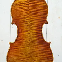 Лучший 4/4 Скрипки модель amati 1566 полностью ручная работа Скрипки № 2