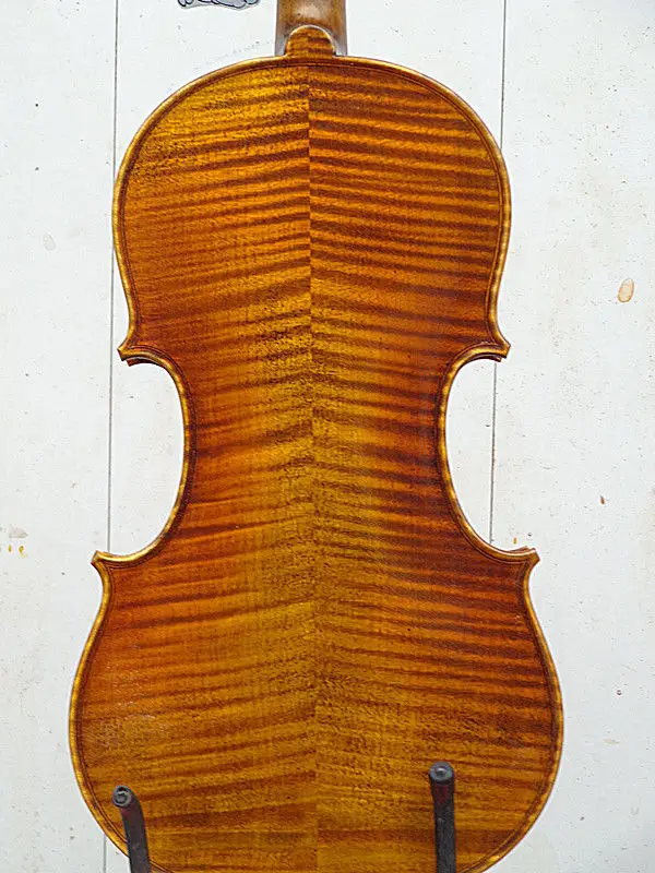 

Best 4/4 violin Amati model 1566 full hand made violin no.2