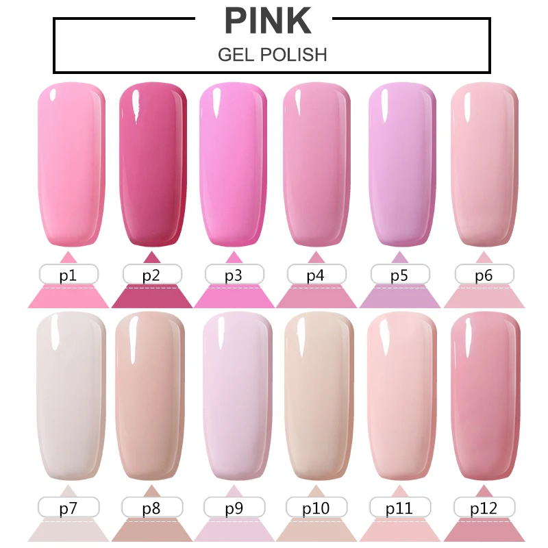 BELLE FILLE 10 ml serie de Color caramelo 12 unids/lote Gel UV remojo esmalte de uñas de Gel esmalte Gellak uñas barniz vernis Semi permanente BELLE FILLE 10 ml serie de Color caramelo 12 unids/lote Gel UV remojo esmalte de uñas de Gel esmalte Gellak uñas barniz vernis Semi permanente