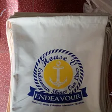 100 шт/лот) Высококачественная хлопковая Ювелирная сумка на шнурке для косметики/гаджета, размер можно подгонять, различные цвета