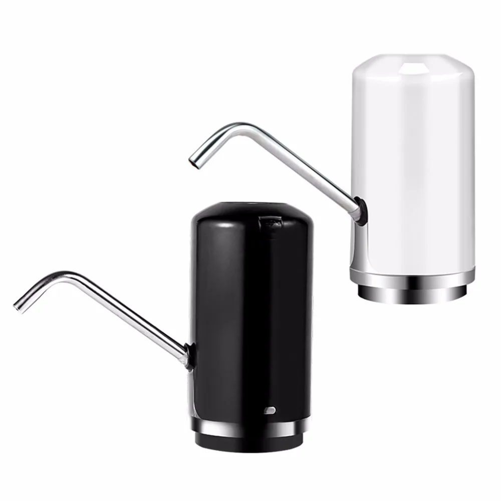 Electric Drinking Water Pump Gallon Bottled Desk Top Dispenser Switch Portable Electric Drinking Water Pump Gallon Bottled Desk Top Dispenser Switch Portable