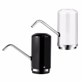 

Electric Drinking Water Pump Gallon Bottled Desk Top Dispenser Switch Portable