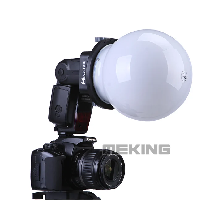 Вспышка Speedlite K9/K 9 Grobe Софтбокс диффузор отражатель управление светильник для