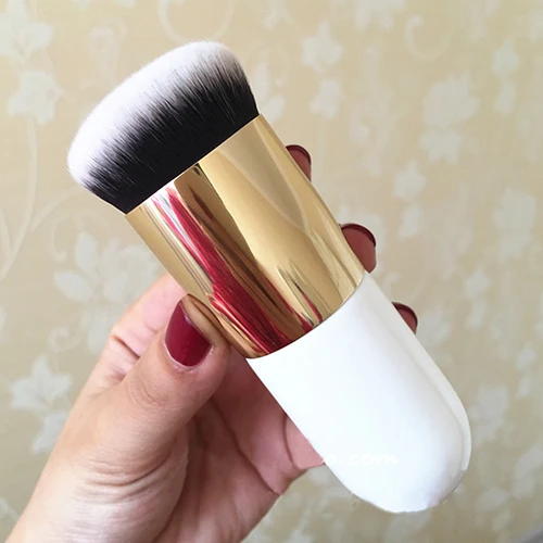 

1 PC Beauty Tool Pro Foundation Brush Face Brush Blush Makeup Cosmetic Tool Powder Brush pincel maquiagem Fashion