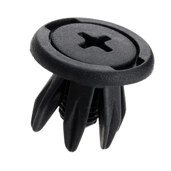 

Engine Rivet Universal Clip Car Nylon Body Retainer Pin Fender Door Kit Trim