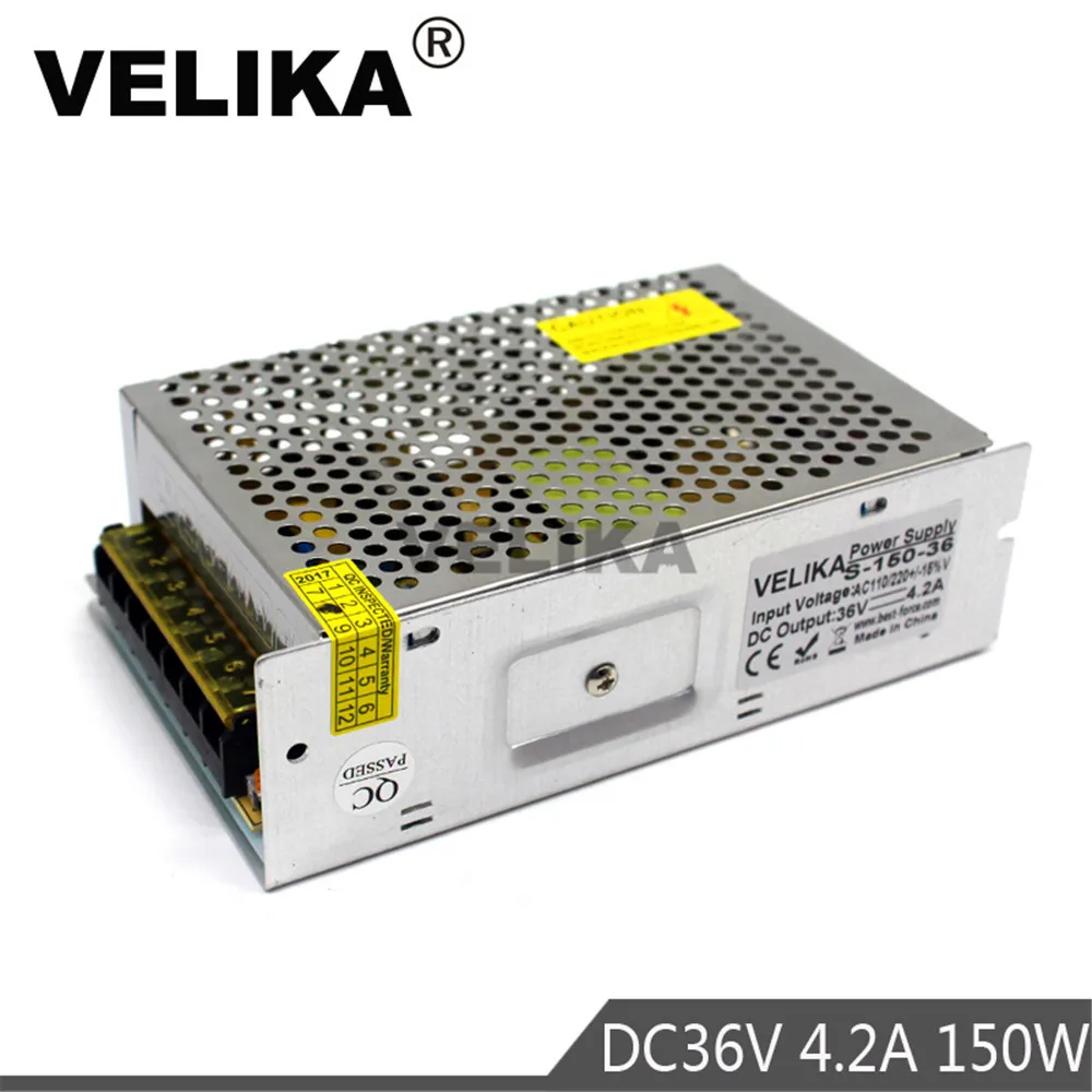 36v150w