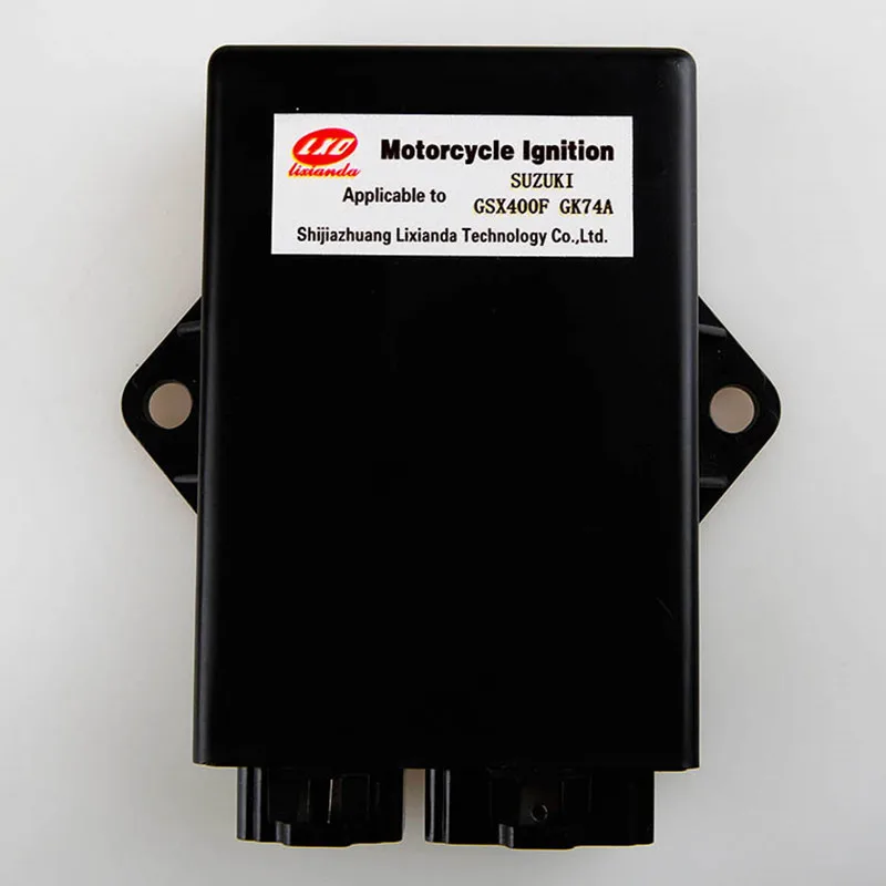 

For Suzuki gsx400f gk74a GSX 400F 74A GSX-F400 Motorcycle Parts Derestrict Digital Electronic Ignition CDI Unit Ignitor